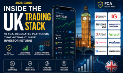 Top UK Trading Platforms 2026