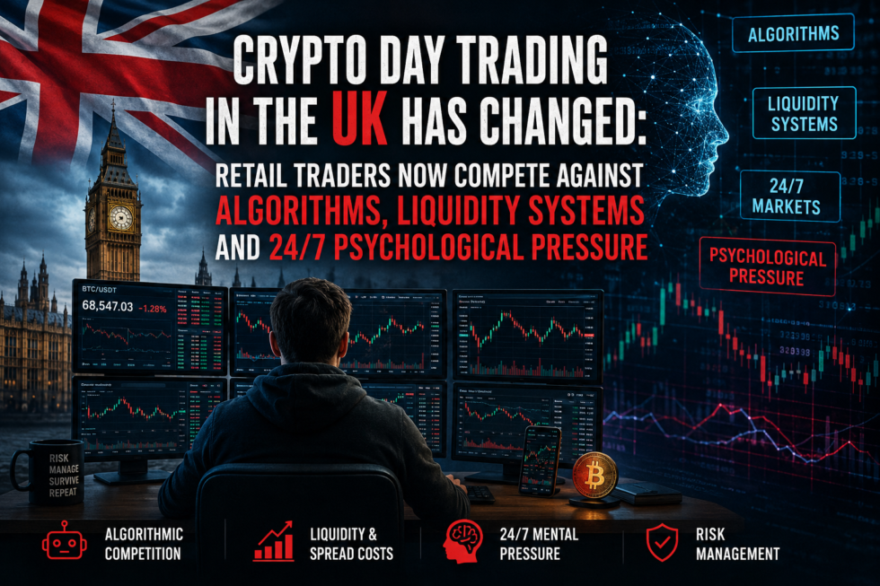 Crypto Day Trading
