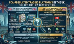 How to Verify FCA-Regulated Trading Platforms in the UK