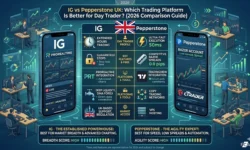 IG vs Pepperstone UK: A 2026 Comparison Guide for Day Traders