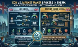 ECN vs. Market Maker: Comparing UK Execution Models