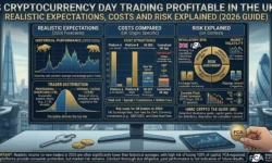 Is Cryptocurrency Day Trading Profitable in the UK? Realistic Expectations, Costs, and Risks (2026 Guide)