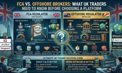 FCA vs. Offshore Brokers: A Risk and Benefit Comparison for UK Traders