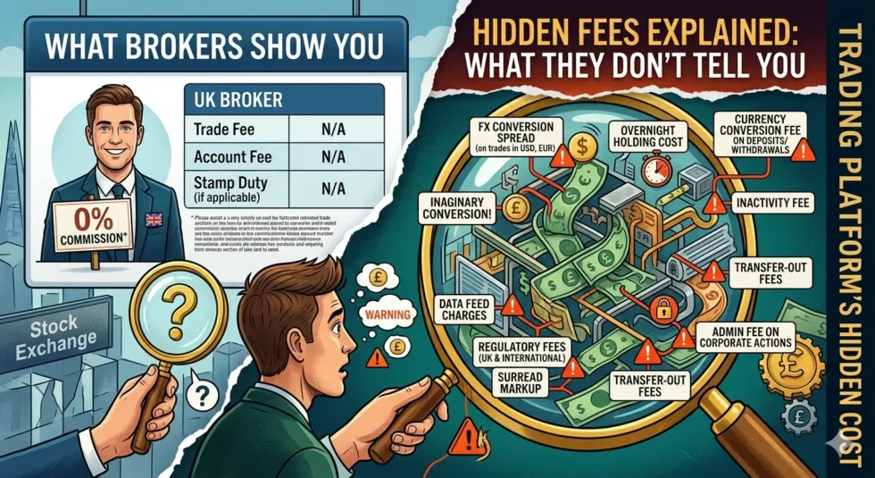 Uncovering the Hidden Costs of UK Trading Platforms