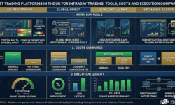 Best Trading Platforms in the UK for Intraday Trading: Tools, Costs, and Execution Compared