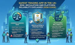 The Safest Trading Apps in the UK: A 2026 Guide to Risk, Regulation, and Reliability