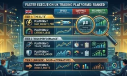 UK Trading Platform Execution Speed Rankings