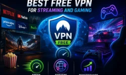 Free VPN comparison for streaming and gaming: Proton VPN, Windscribe, hide.me, EdgeVPN, and X-VPN features compared on speed, servers, and performance.
