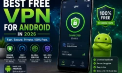 Free VPN comparison for Android: Proton VPN, hide.me, and Windscribe features compared on data limits, server selection, and security for 2026.