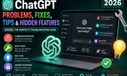 ChatGPT troubleshooting guide: connection errors, network fixes, browser cache, hidden features like custom instructions, memory, and voice mode.