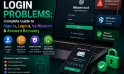 ChatGPT login troubleshooting guide: sign-in button fix, Microsoft account errors, verification email issues, and account recovery steps.