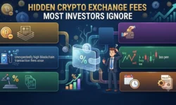 HIDDEN CRYPTO EXCHANGE FEES MOST INVESTORS IGNORE