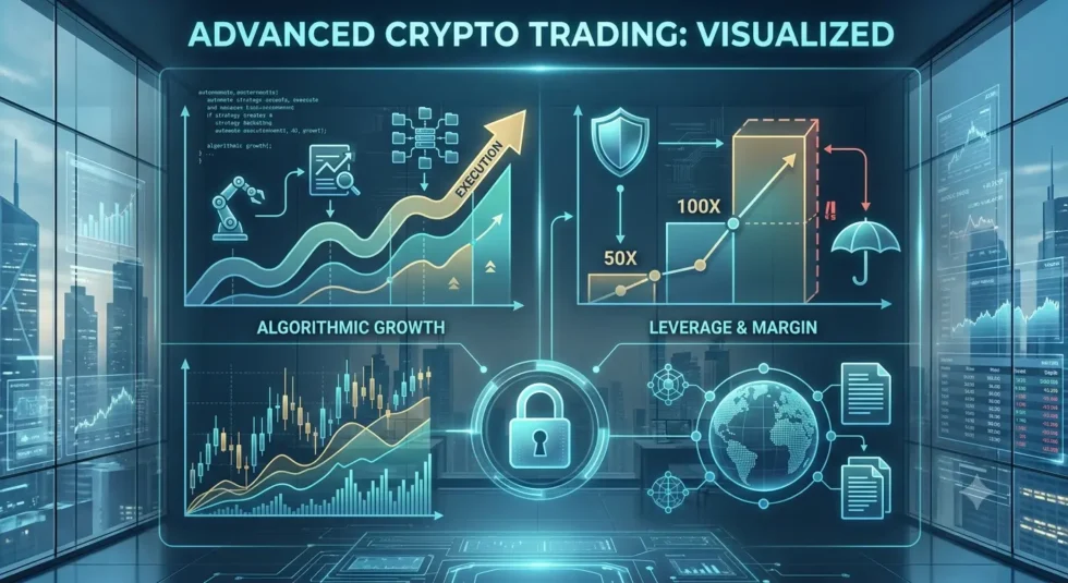 Advanced Crypto Trading Features for Serious Investors