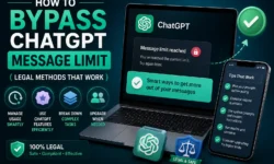 ChatGPT message limit bypass guide: extension tools, tier comparison, context switching, and context compression techniques for unlimited conversations.