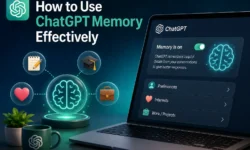 ChatGPT memory management guide: Dreaming V3 upgrade, memory summary interface, settings menu, and edit controls for personalized conversations.